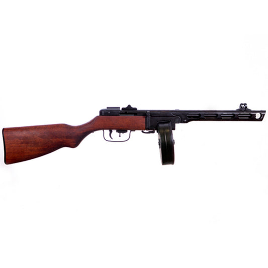 Replica Soviet WWII PPSh-41 SMG