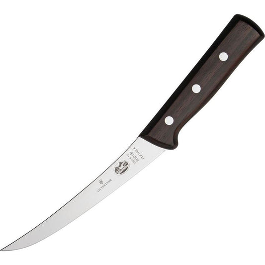 Forschner 5661615 6 Inch Flexiable Boning Knife with Rosewood Handle