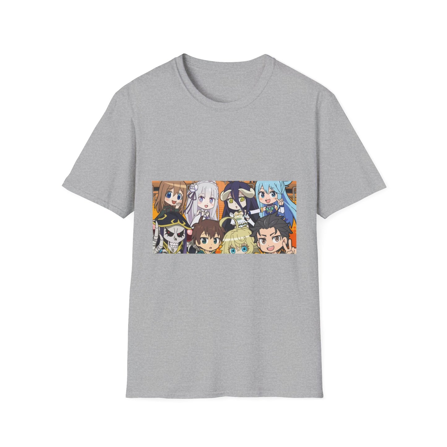 Isekai Quartet T-Shirt