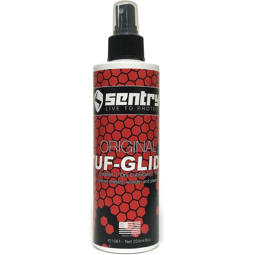 Sentry Solutions 1061 224ml Tuf-Glide Quick Drying Liquid Companion