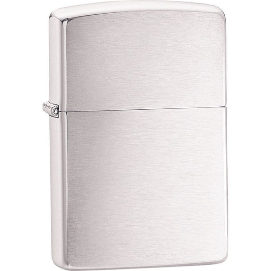 Zippo 10003 Brushed Chrome Zippo Lighter