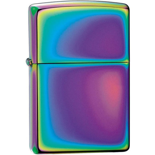 Zippo 10445 Zippo Lighter with Spectrum Rainbow Finish