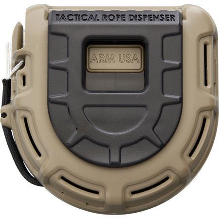 Atwood MTRDFDE Tactical Rope Dispenser FDE