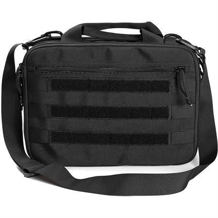 ANTIWAVE 002 Black Chameleon Tactical Bag with 1050D Nylon Construction