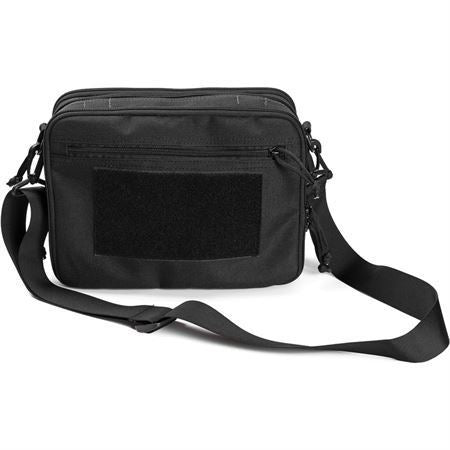 ANTIWAVE 004 Black Chameleon Republic Bag with 1050D Nylon Construction