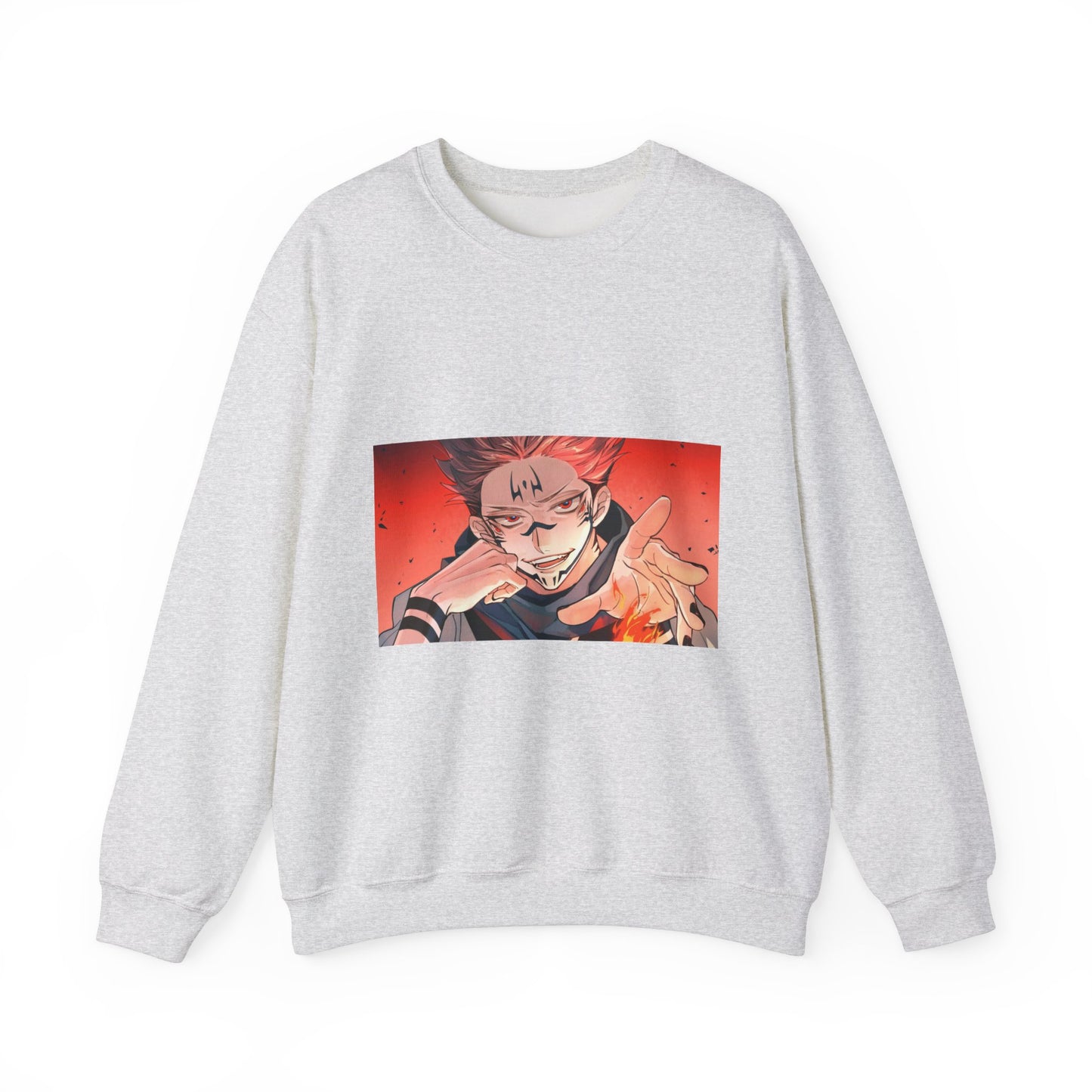 Ryomen Sukuna Crewneck Sweatshirt