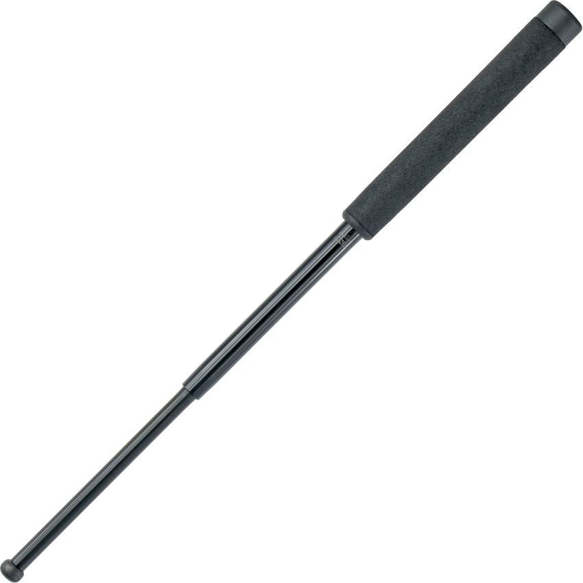 ASP Tools 52411 15 1/2 Inch Tactical Baton F-21 with Black Chrome Shaft