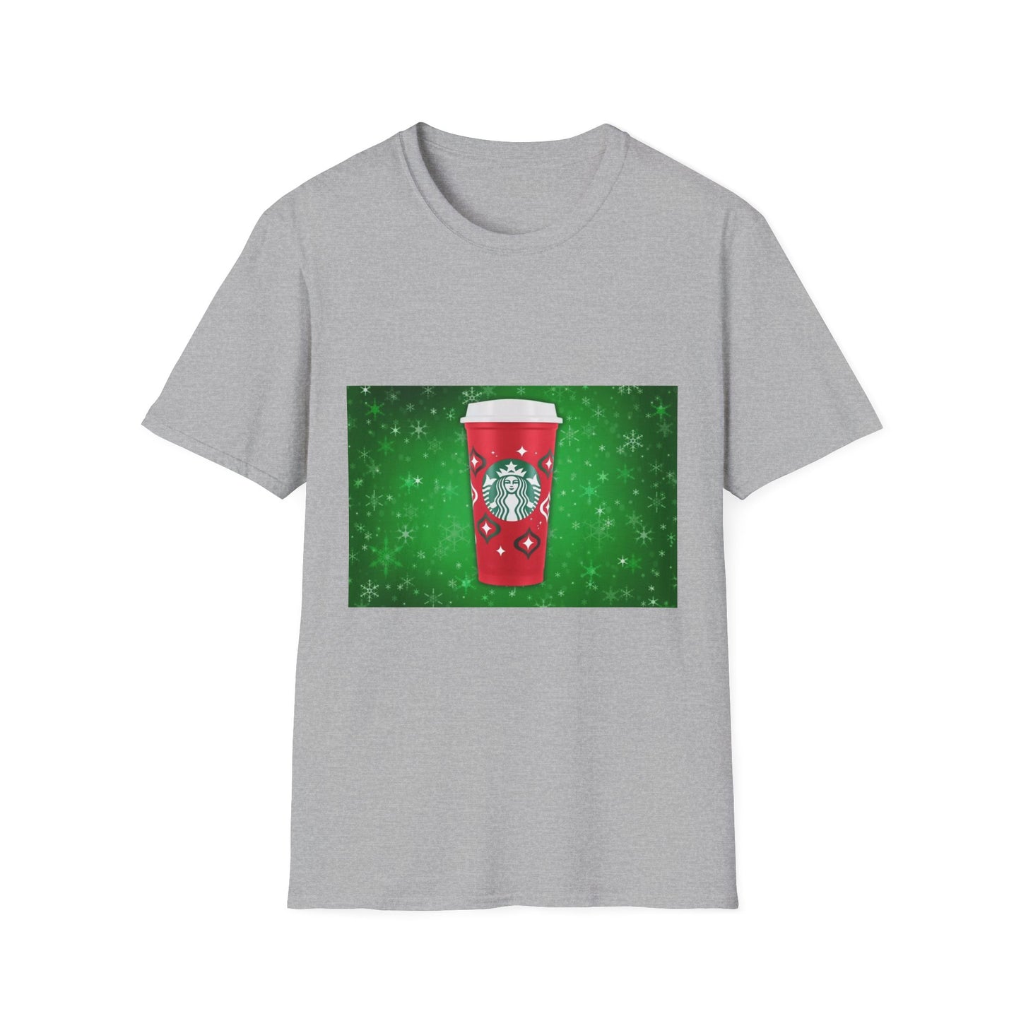 Starbucks Holiday Drinks Red Cup Day Unisex T-Shirt