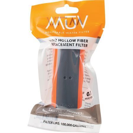 Renovo Water 02 MUV2 Hollow Fiber Clean Water 0.1 Micron