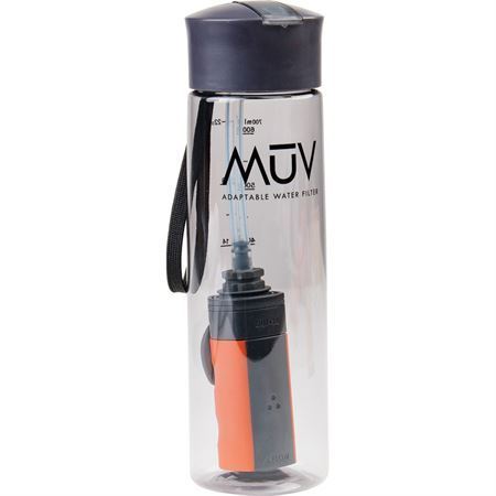 Renovo Water 07 MUV Nomad Package Improves Water Taste