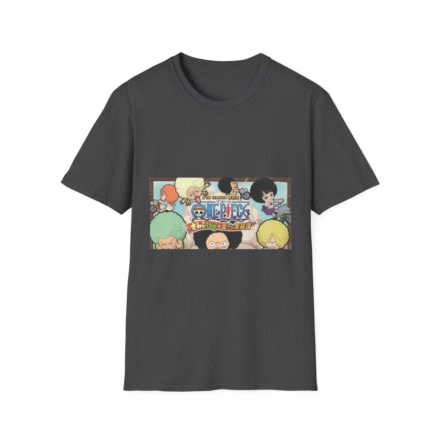 One Piece T-Shirt