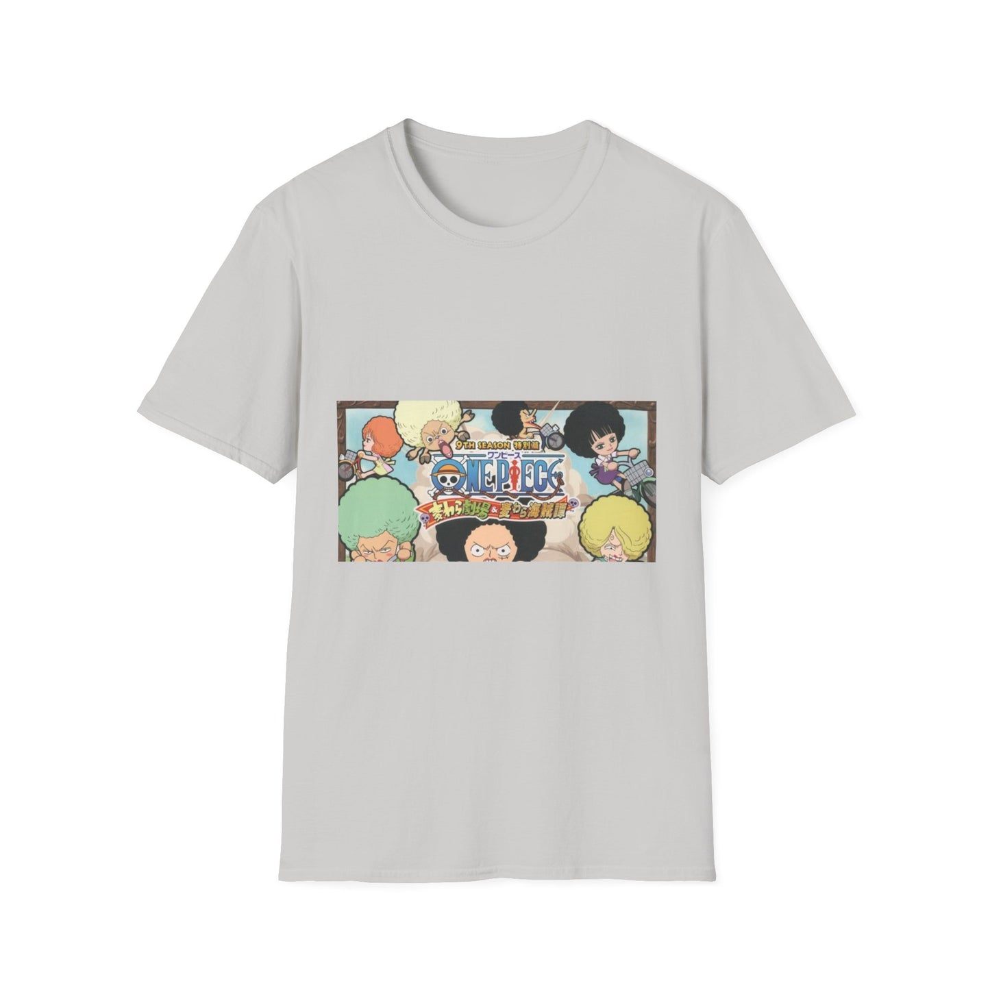 One Piece T-Shirt