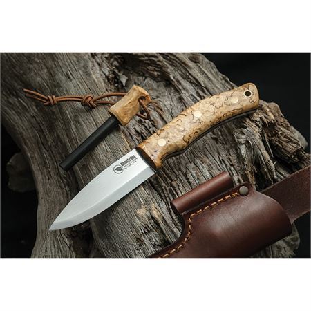 Casstrom 13124 No.10 Forest Birch FS Fixed Blade Knife