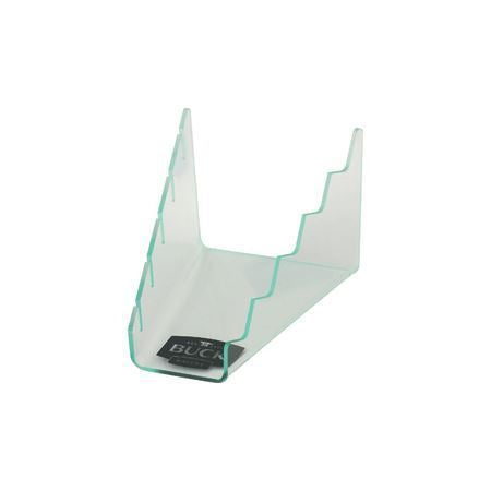 Buck 21005 5 Knife Acrylic Stand with Clear Acrylic Construction