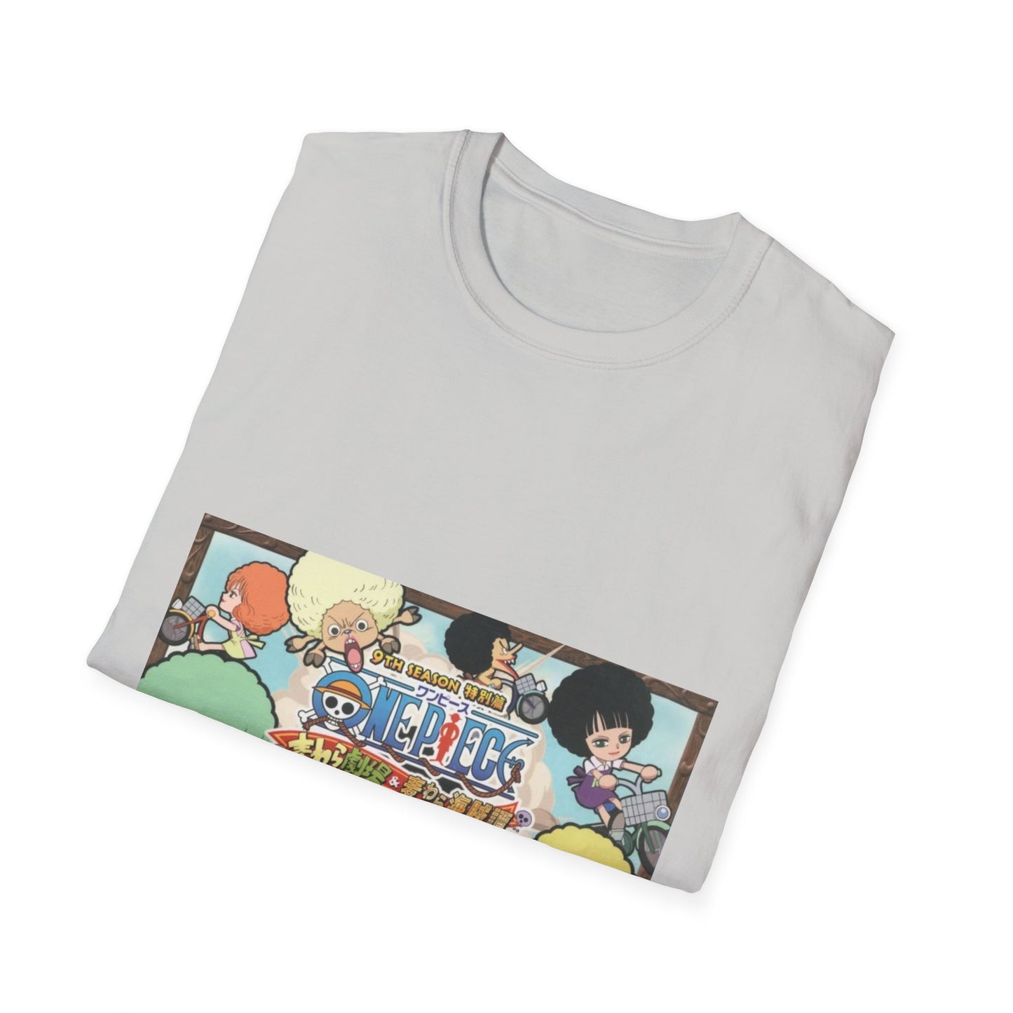 One Piece T-Shirt