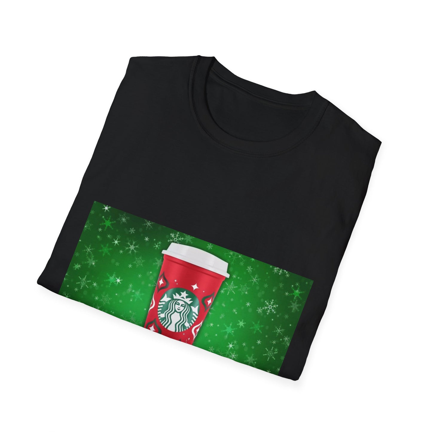 Starbucks Holiday Drinks Red Cup Day Unisex T-Shirt