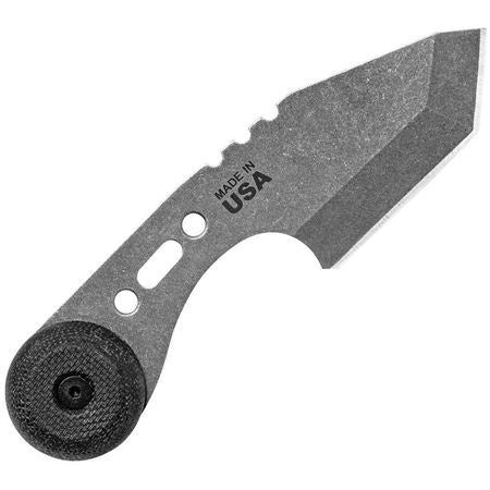 TOPS 3BR02 3 Bros Neck Knife Tanto