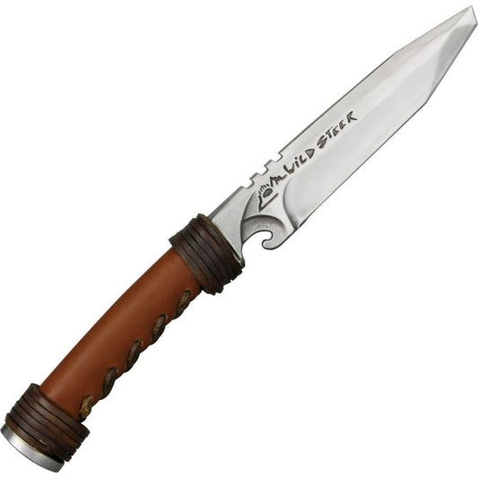 Wild Steer CBPB Wildsteer Fixed Blade Knife