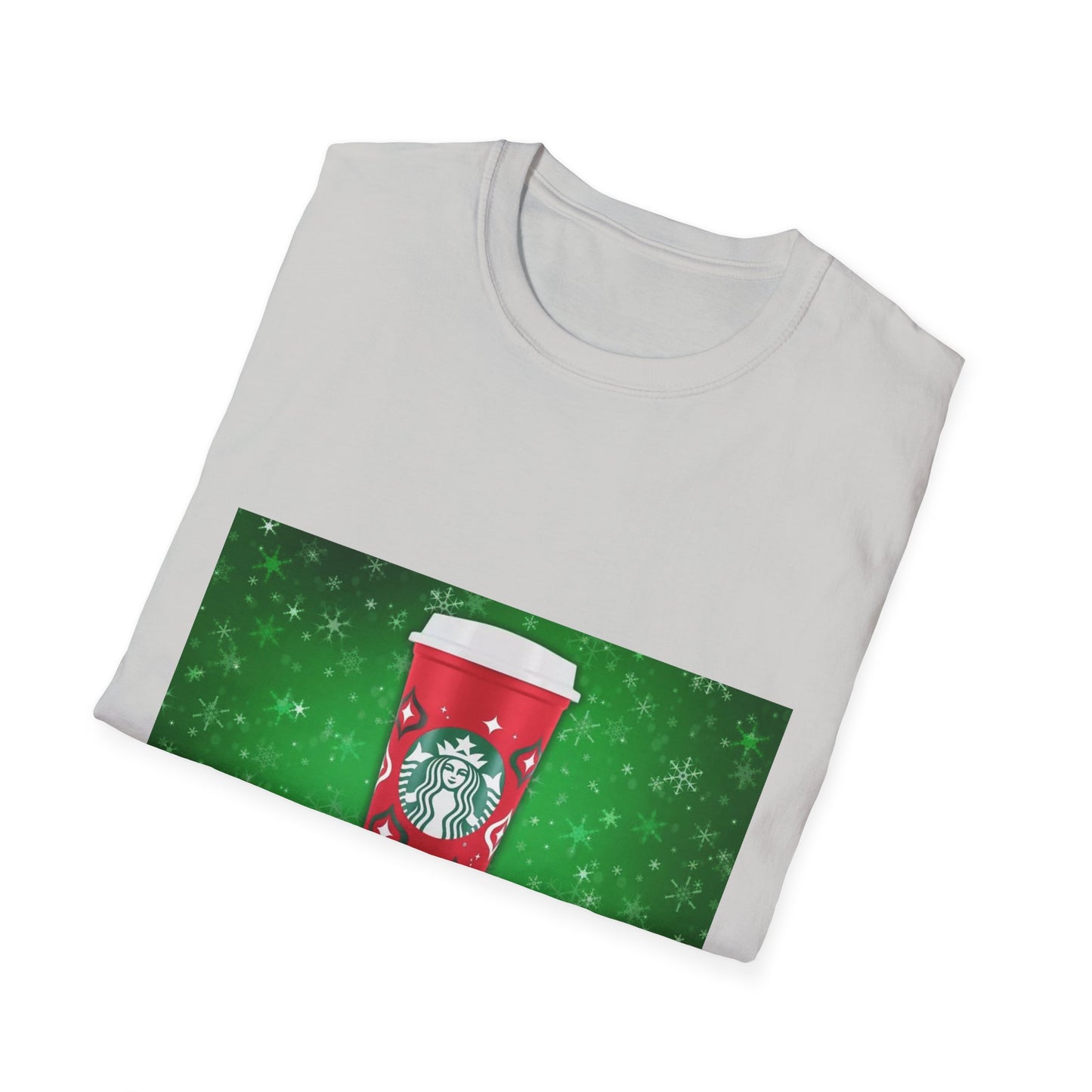 Starbucks Holiday Drinks Red Cup Day Unisex T-Shirt