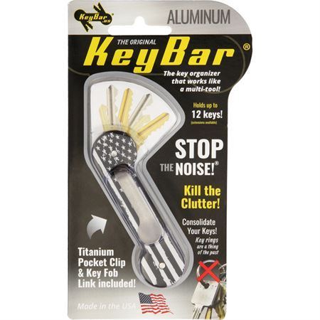 KeyBar 219 KeyBar Flag Aluminum