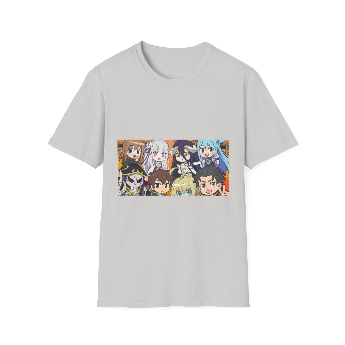 Isekai Quartet T-Shirt