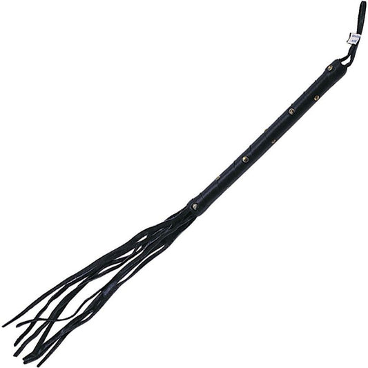 Pakistan 1801 Cat Of Nine Tails Whip With Black Leather Construction