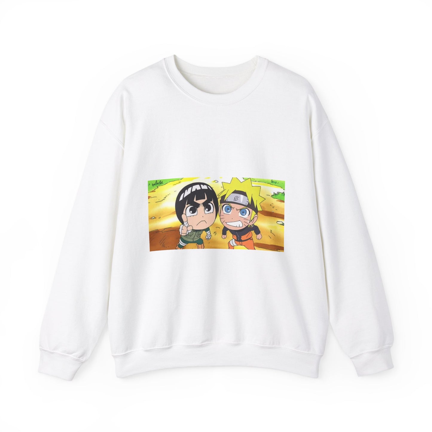 Rock Lee & His Ninja Pals Crewneck Sweatshirt