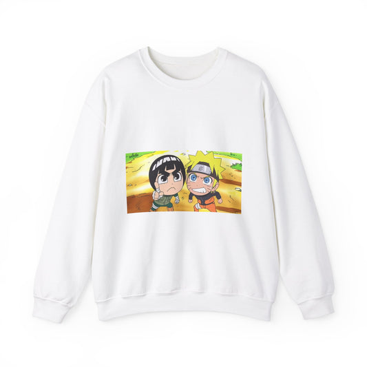 Rock Lee & His Ninja Pals Crewneck Sweatshirt