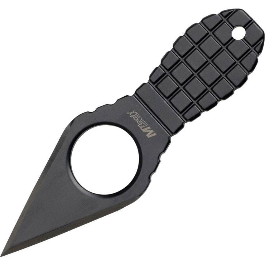 MTech 588BK Grenade Neck Fixed Blade Knife