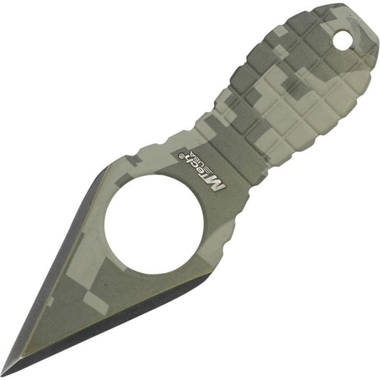 MTech 588DG Grenade Neck Fixed Blade Knife