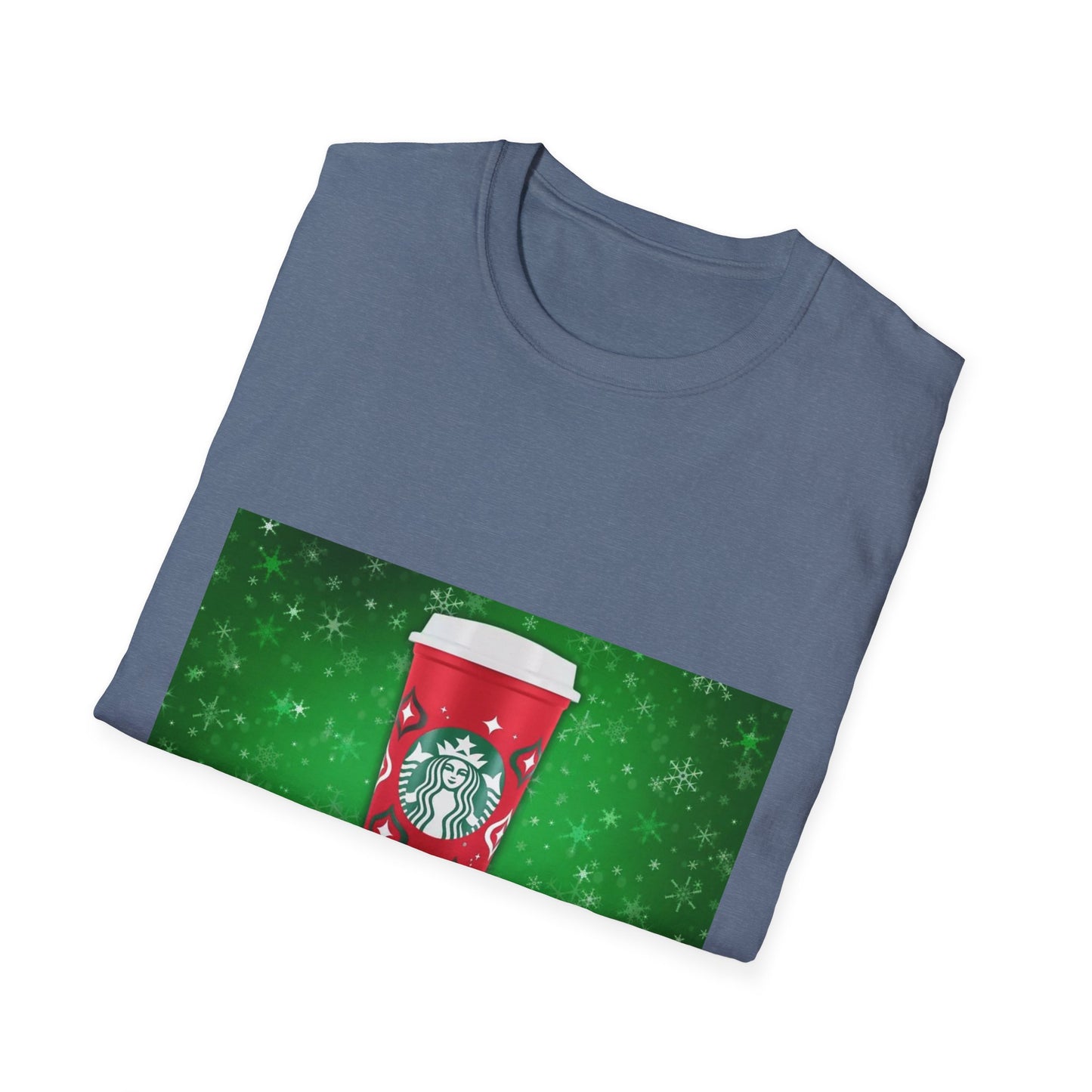 Starbucks Holiday Drinks Red Cup Day Unisex T-Shirt