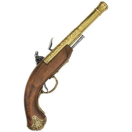 Denix Replicas 1296L Left-Handed Indian Flintlock