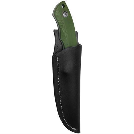 Roper 023G Razor Fixed Blade Green