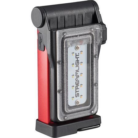 Streamlight 61501 Flipmate Worklight Red