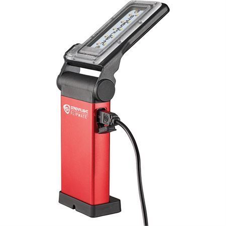 Streamlight 61501 Flipmate Worklight Red