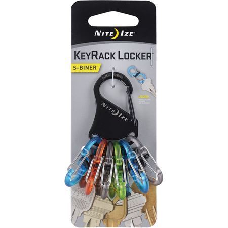 Nite Ize 3716 KeyRack Locker