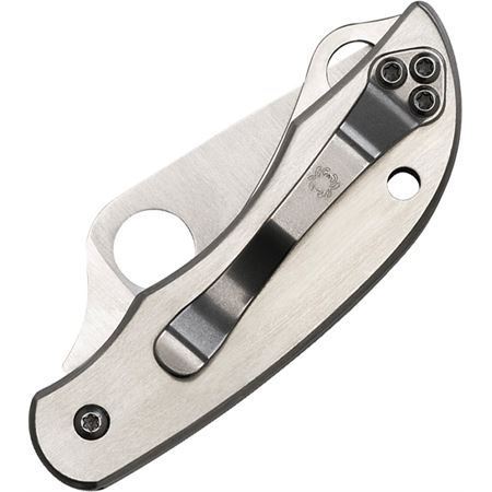 Spyderco 169P ClipiTool Scissors with Stainless Handle