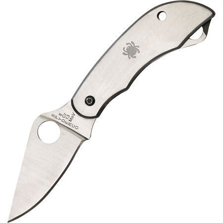 Spyderco 169P ClipiTool Scissors with Stainless Handle