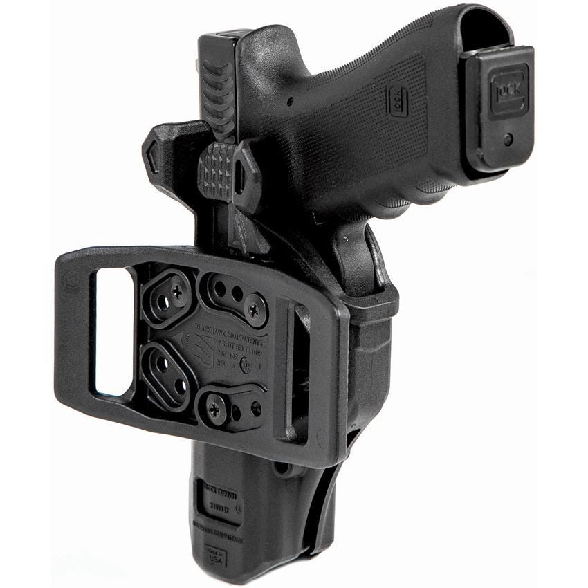 Blackhawk 410700BKR T-Series L2C Conceal Holster