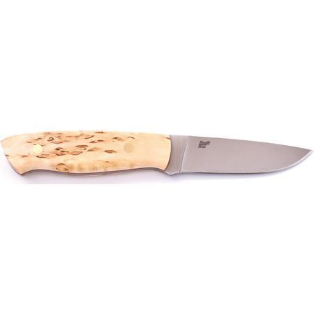 BRISA 069 Trapper 95 Fixed Blade Birch