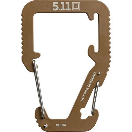 5.11 Tactical 56596134 Hardpoint M3 Carabiner Kanga