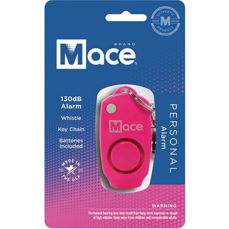 Mace 80731 Personal Alarm Pink