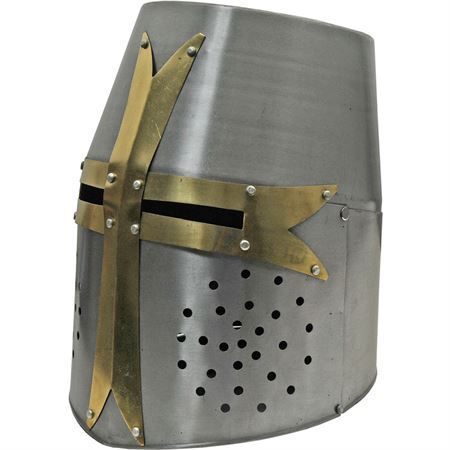 Pakistan 901150 Decorative Crusader Helmet