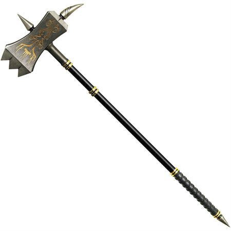 Valyrian Steel 0004 King Robert's Warhammer