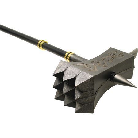 Valyrian Steel 0004 King Robert's Warhammer