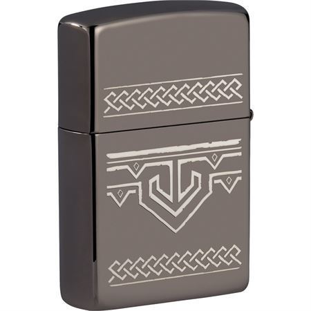 Zippo 17235 Odin Design Lighter