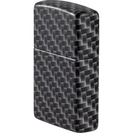 Zippo 17498 Carbon Fiber Design Lighter