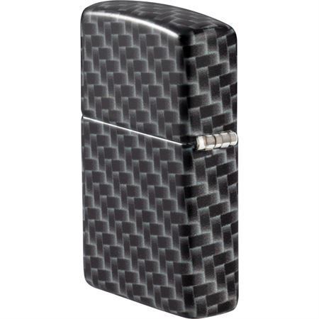 Zippo 17498 Carbon Fiber Design Lighter