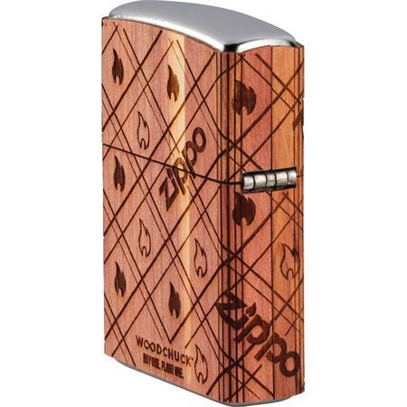 Zippo 17501 Woodchuck Lighter Flame