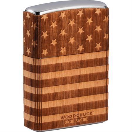 Zippo 17502 Woodchuck Lighter